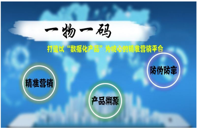 一物一碼防偽系統有什么特點？