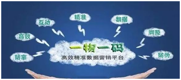 一物一碼系統的價值體現在哪些方面？