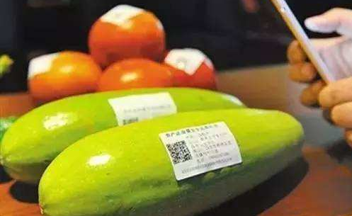 疫情當前，可溯源農產品被大眾青睞
