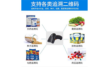 二維碼防偽追溯系統具有哪些功能?能帶來什么好處?