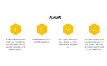 防偽溯源系統可以帶來什么優勢作用?